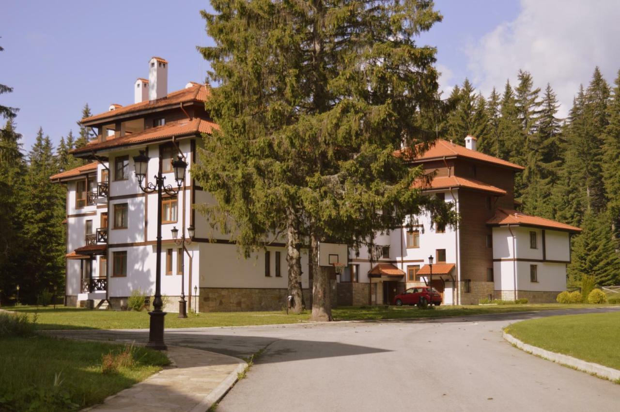 Northstar Ski Apartment In Mountain Lake Hotel Pamporovo Exterior foto