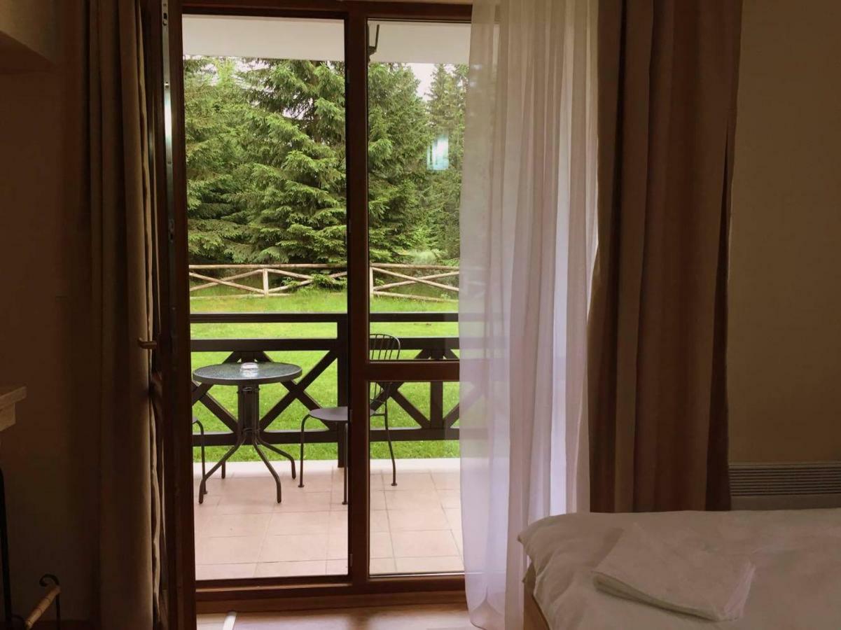 Northstar Ski Apartment In Mountain Lake Hotel Pamporovo Exterior foto