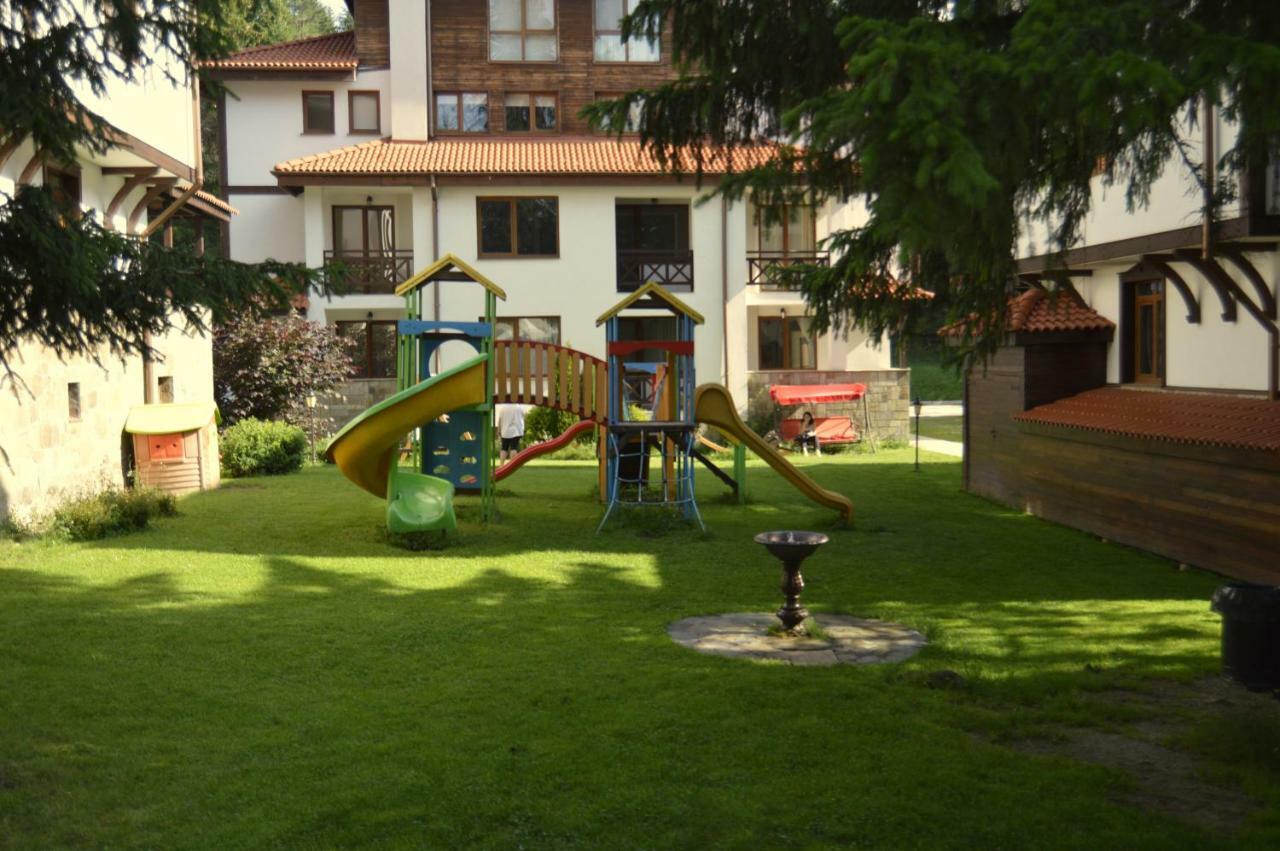 Northstar Ski Apartment In Mountain Lake Hotel Pamporovo Exterior foto